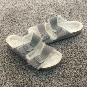 Birkenstock size 8 womens 6 men’s